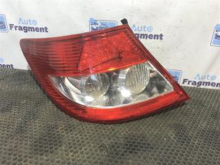 Запчасть фонарь задний левый BYD F3 2008