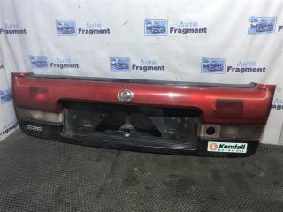 Накладка крышки багажника Mazda 626 1994