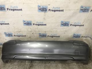 Бампер задний Nissan Almera 2002