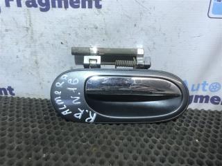 Запчасть ручка двери нaружная задняя правая Nissan Almera 2002