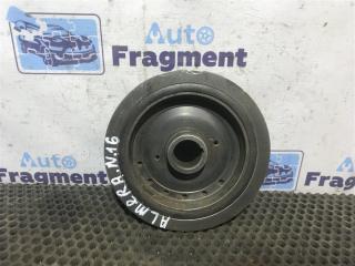 Шкив коленвала Nissan Almera QG15DE 1.5