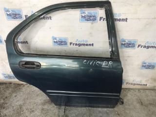 Запчасть дверь задняя правая Honda Civic 1997