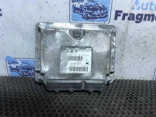 Блок управления двигателем Skoda Octavia 2002