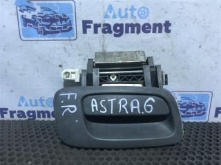 Ручка двери передняя правая Opel Astra 2000 Б/У Ручка двери передняя правая Opel Astra 2000