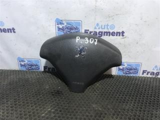Запчасть подушка безопасности в руль Peugeot 307 2003
