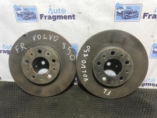 Диск тормозной передний Volvo 850 1994