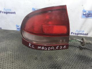 Фото запчасти фонарь задний левый Mazda 626 1993 Б/У запчасть Запчасть фонарь задний левый Mazda 626 1993