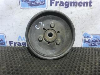 Запчасть шкив коленвала Citroen C3 2005