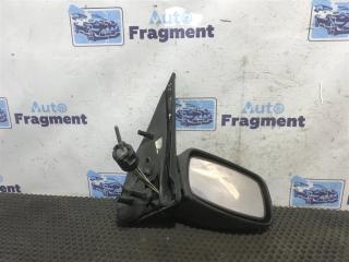 Зеркало механическое переднее правое Ford Fiesta 2001