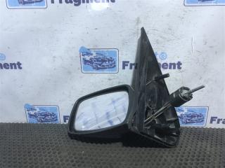 Зеркало механическое переднее левое Ford Fiesta 2001