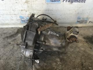МКПП Felicia 1997 781.135 1.3
