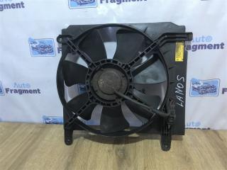 Вентилятор радиатора Chevrolet Lanos 2008