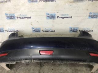 Бампер задний Nissan Almera 2015