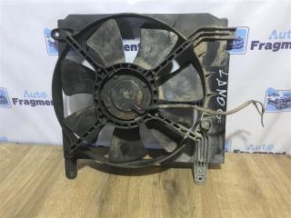 Вентилятор радиатора Chevrolet Lanos 2008