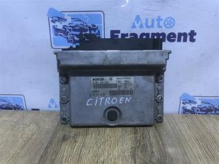 Блок управления двигателем Citroen Xantia 1998