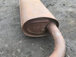 Глушитель 3302 2010 40522