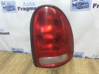 Запчасть фонарь задний правый Dodge Caravan 3 1999