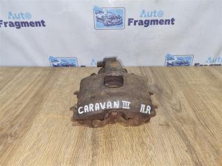 Запчасть суппорт передний правый Dodge Caravan 3 1999