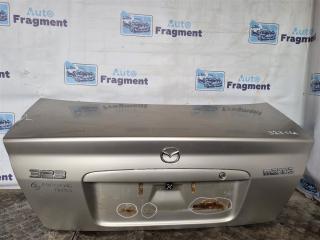 Крышка багажника задняя Mazda 323 2001