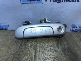Запчасть ручка двери нaружная передняя левая Mazda 323 2001