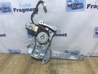 Запчасть стеклоподъемник задний левый Mazda 323 2001