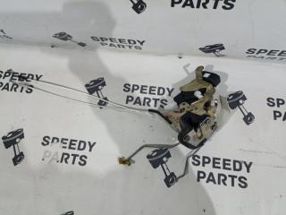 Замок боковой двери передний левый Toyota Pronard 2000