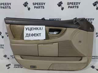 Обшивка боковой двери передняя левая Toyota Pronard 2000