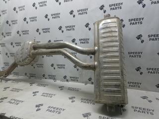 Глушитель в сборе Porsche Cayenne PO536 Глушитель в сборе Porsche Cayenne PO536