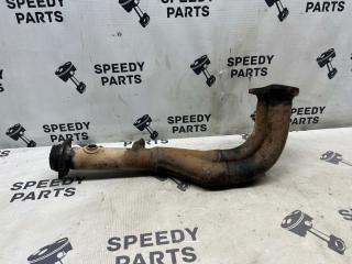 Запчасть приемная труба глушителя Honda S-MX 1998