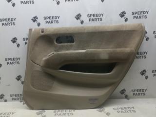 Обшивка боковой двери задняя правая Honda Odyssey 2001