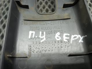Накладка на стойку кузова правая Cefiro 1996 E-A32 VQ20DE Накладка на стойку кузова правая Cefiro 1996 E-A32 VQ20DE