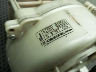 Корпус мотора печки Cefiro 1996 E-A32 VQ20DE Корпус мотора печки Cefiro 1996 E-A32 VQ20DE