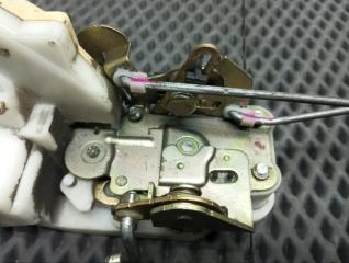 Замок боковой двери задний левый Vigor 1993 E-CC3 G20A