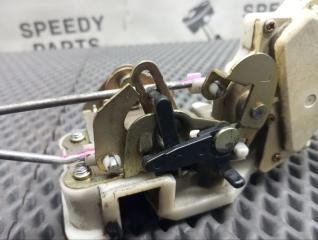 Замок боковой двери задний левый Vigor 1993 E-CC3 G20A