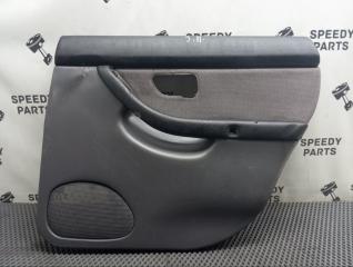 Обшивка боковой двери задняя правая Subaru Outback 1999