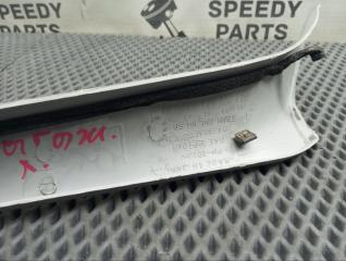 Накладка на стойку кузова задняя левая Outback 1999 BH9 EJ251