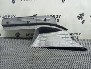 Накладка на порог салона задняя левая Outback 1999 BH9 EJ251