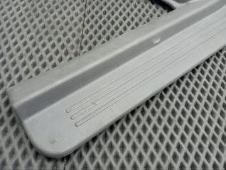 Накладка на порог салона задняя левая Subaru Outback BH9 EJ251