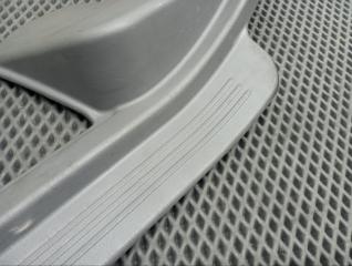 Накладка на порог салона задняя левая Outback 1999 BH9 EJ251