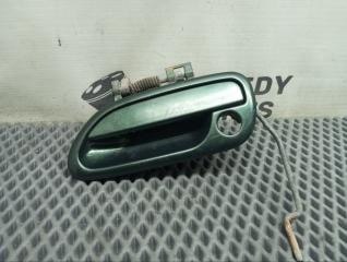 Запчасть ручка двери внешняя передняя левая Subaru Outback 1999