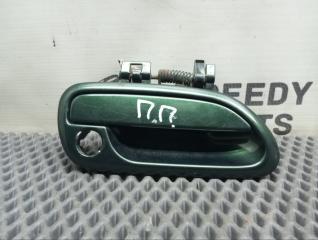 Запчасть ручка двери внешняя передняя правая Subaru Outback 1999