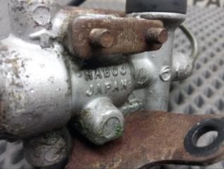 Распределитель тормозной Outback 1999 BH9 EJ251 Распределитель тормозной Outback 1999 BH9 EJ251