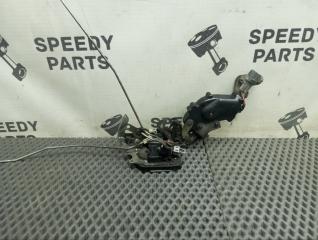 Замок боковой двери задний правый Toyota Cresta 1990