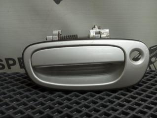 Запчасть ручка двери внешняя передняя левая Subaru Impreza 1998
