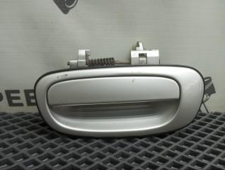 Запчасть ручка двери внешняя задняя левая Subaru Impreza 1998