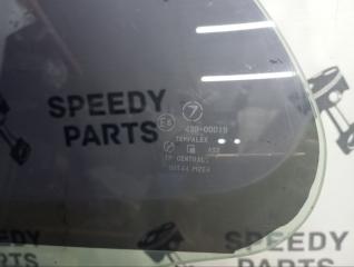 Стекло двери заднее левое Impreza 1998 E-GF5 EJ181 Стекло двери заднее левое Impreza 1998 E-GF5 EJ181