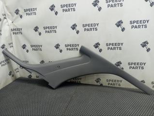 Накладка на стойку кузова задняя левая Subaru Impreza 1998 Б/У Накладка на стойку кузова задняя левая Subaru Impreza 1998