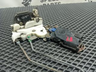 Замок боковой двери задний левый Impreza 1998 E-GF5 EJ181 Замок боковой двери задний левый Impreza 1998 E-GF5 EJ181