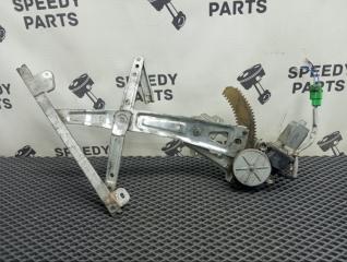 Стеклоподъемный механизм задний правый Subaru Impreza 1998
