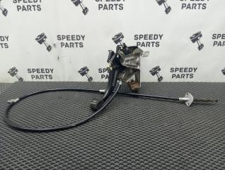 Педаль стояночного тормоза Toyota Mark II 2001 Б/У Педаль стояночного тормоза Toyota Mark II 2001